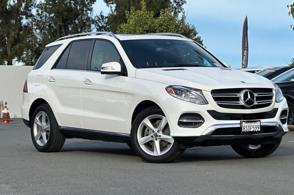 used 2017 Mercedes-Benz GLE 350 car, priced at $17,998