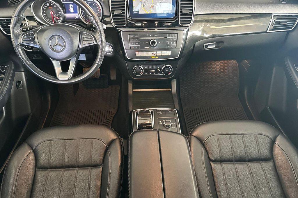 used 2017 Mercedes-Benz GLE 350 car, priced at $17,998