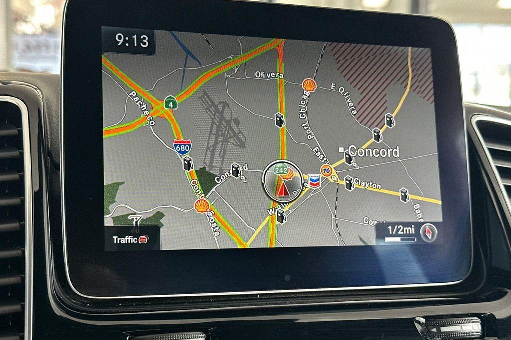 used 2017 Mercedes-Benz GLE 350 car, priced at $17,998