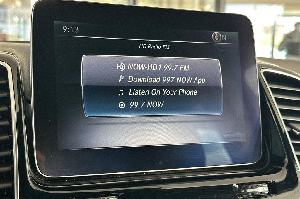 used 2017 Mercedes-Benz GLE 350 car, priced at $17,998