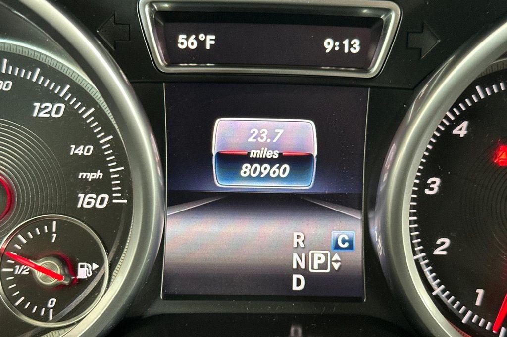 used 2017 Mercedes-Benz GLE 350 car, priced at $17,998