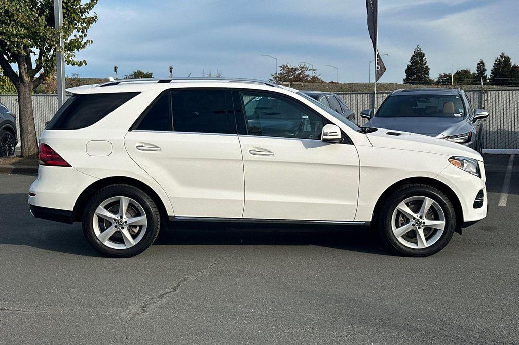 used 2017 Mercedes-Benz GLE 350 car, priced at $17,998
