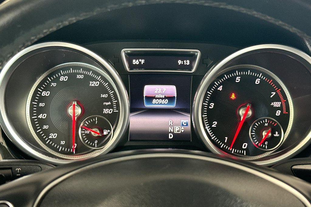 used 2017 Mercedes-Benz GLE 350 car, priced at $17,998