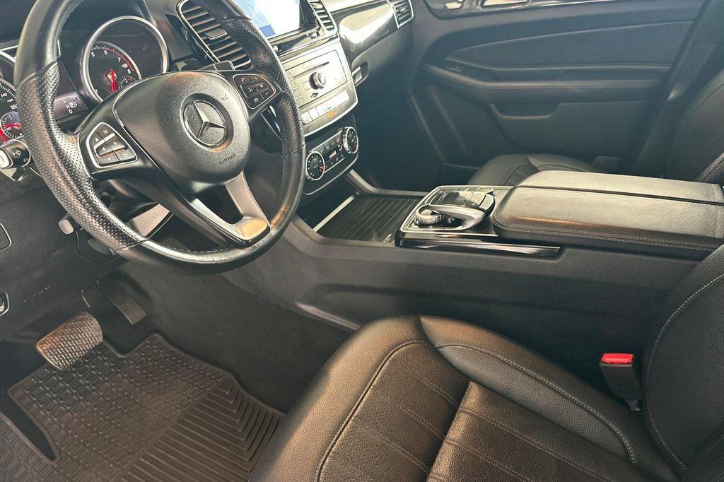 used 2017 Mercedes-Benz GLE 350 car, priced at $17,998