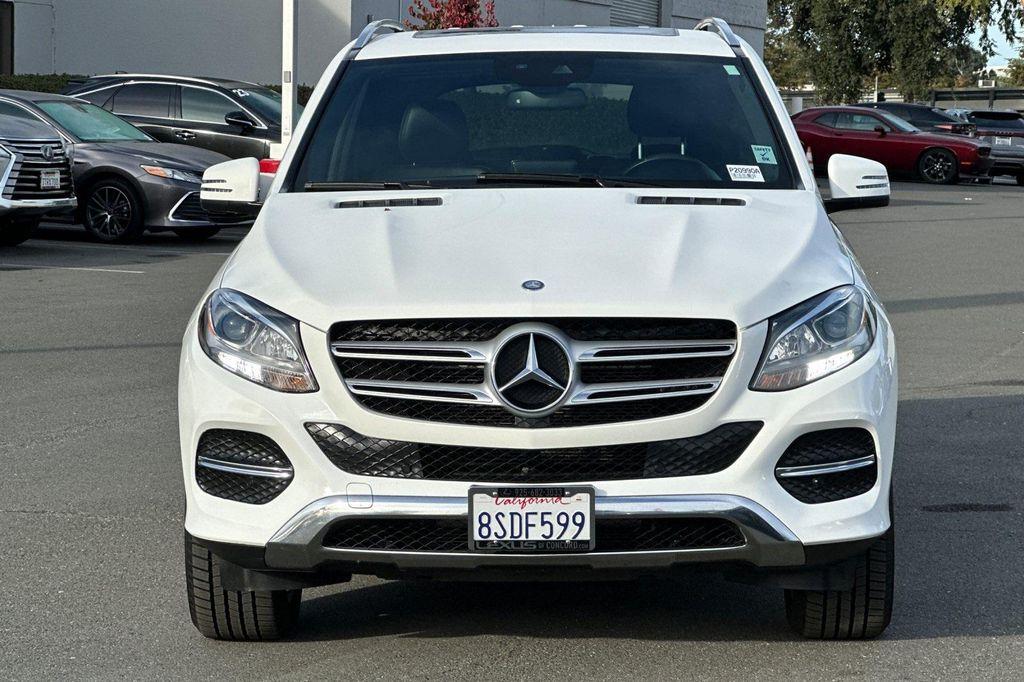 used 2017 Mercedes-Benz GLE 350 car, priced at $17,998
