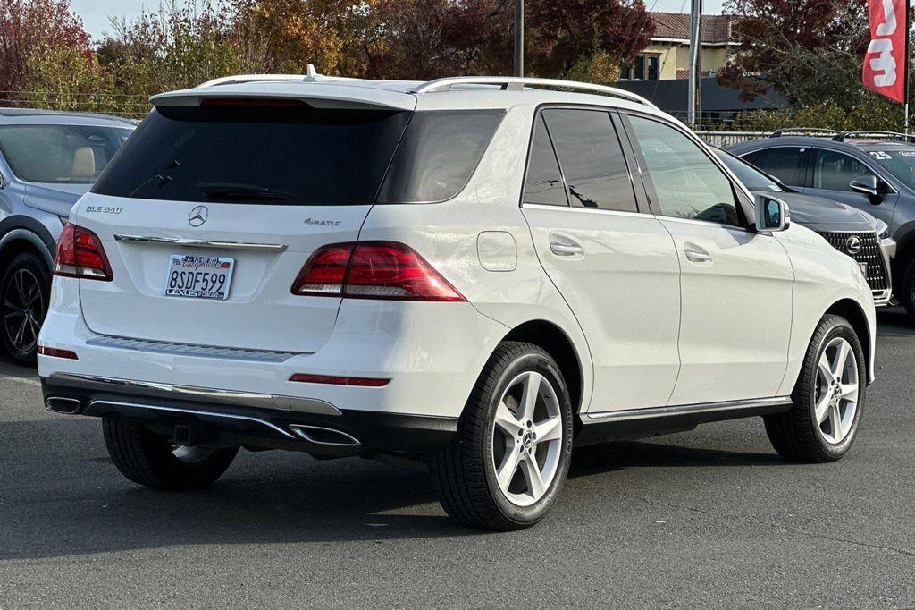 used 2017 Mercedes-Benz GLE 350 car, priced at $17,998