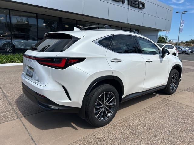 used 2025 Lexus NX 350h car, priced at $48,998