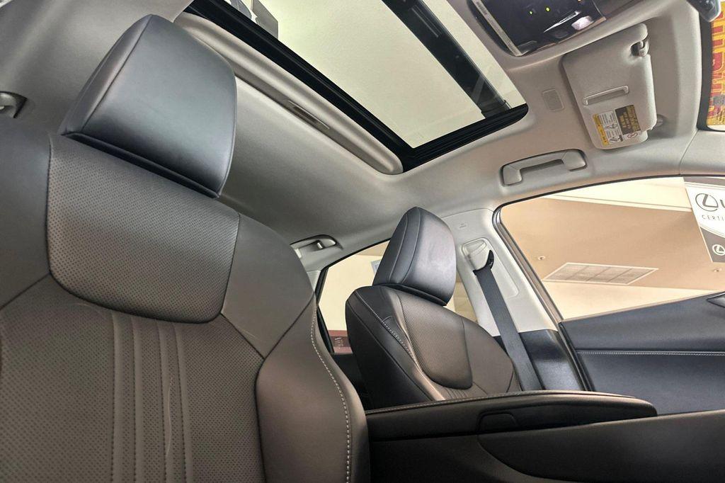 used 2025 Lexus NX 350h car, priced at $48,588