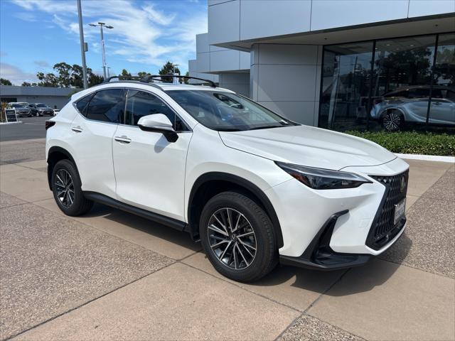 used 2025 Lexus NX 350h car, priced at $48,998