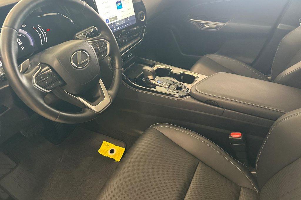 used 2025 Lexus NX 350h car, priced at $48,588