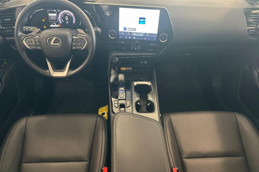 used 2025 Lexus NX 350h car, priced at $48,588