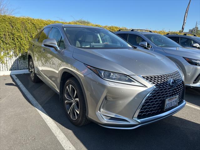 used 2020 Lexus RX 450h car, priced at $38,998