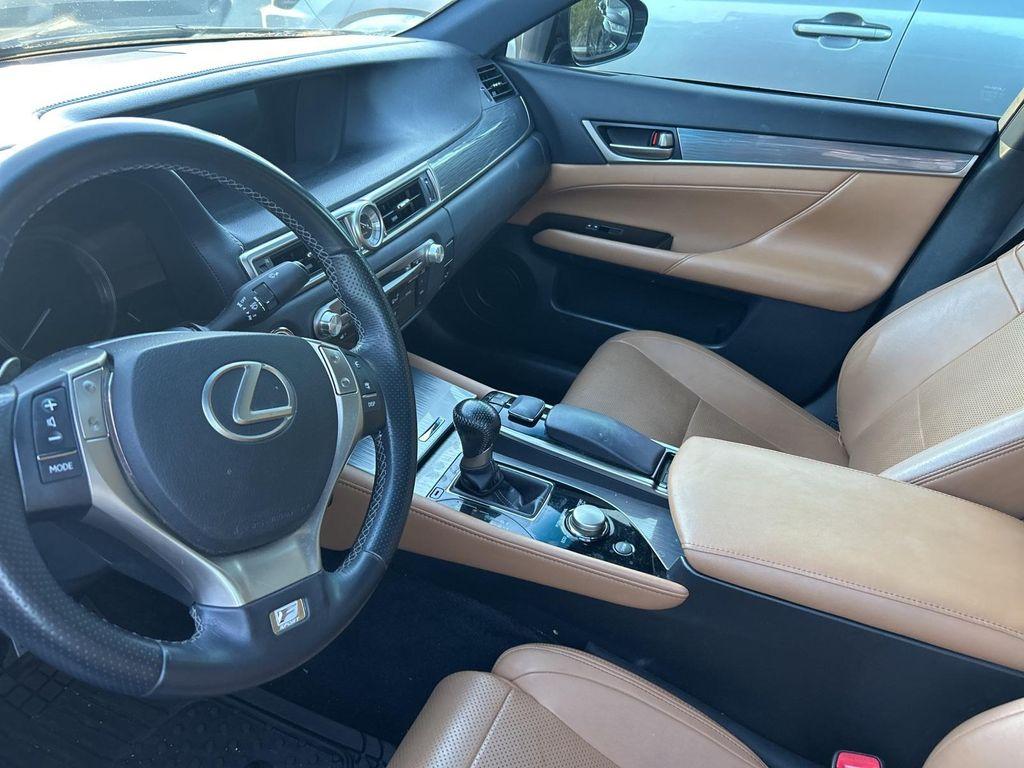 used 2013 Lexus GS 350 car, priced at $15,998