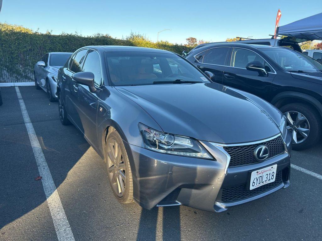 used 2013 Lexus GS 350 car, priced at $15,998