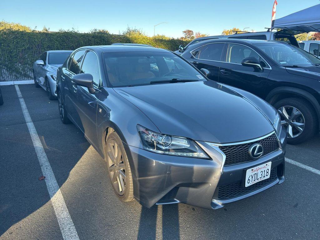used 2013 Lexus GS 350 car, priced at $15,998