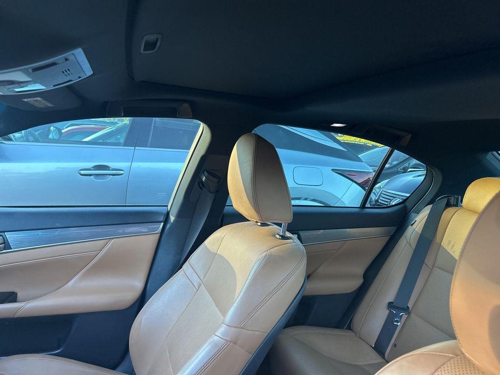 used 2013 Lexus GS 350 car, priced at $15,998
