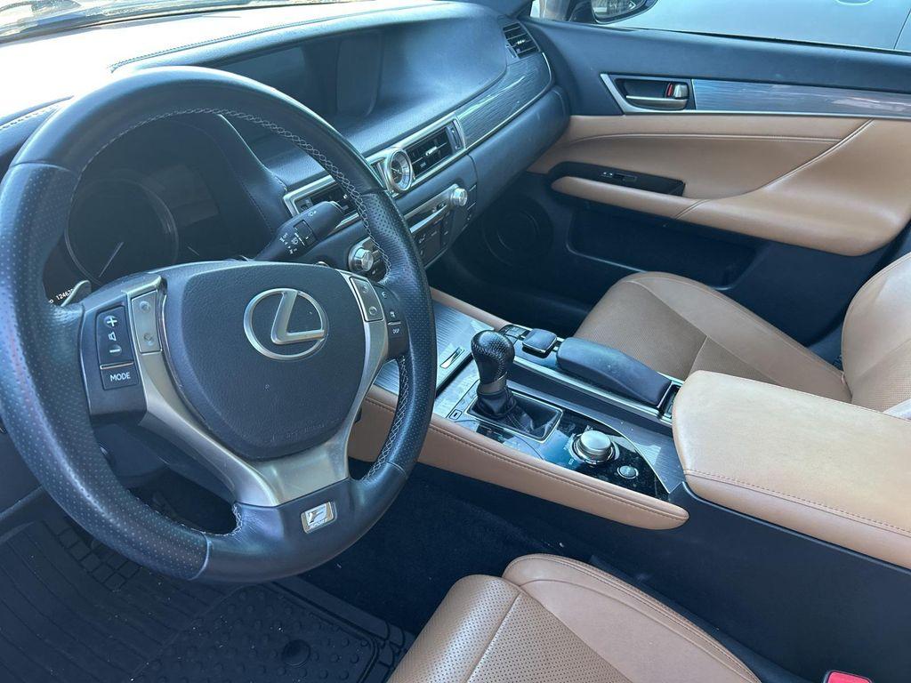 used 2013 Lexus GS 350 car, priced at $15,998