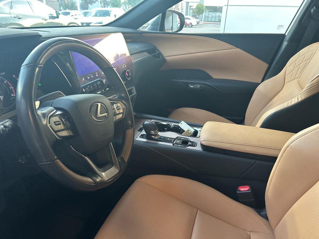 used 2023 Lexus RX 350 car, priced at $47,998