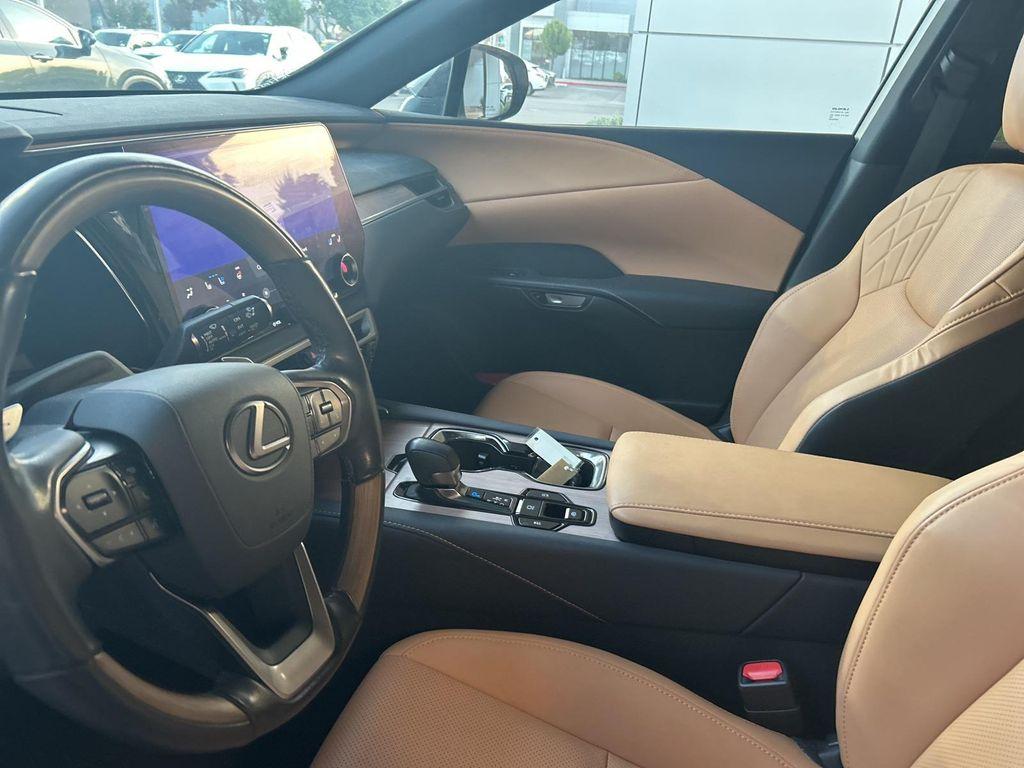 used 2023 Lexus RX 350 car, priced at $47,998