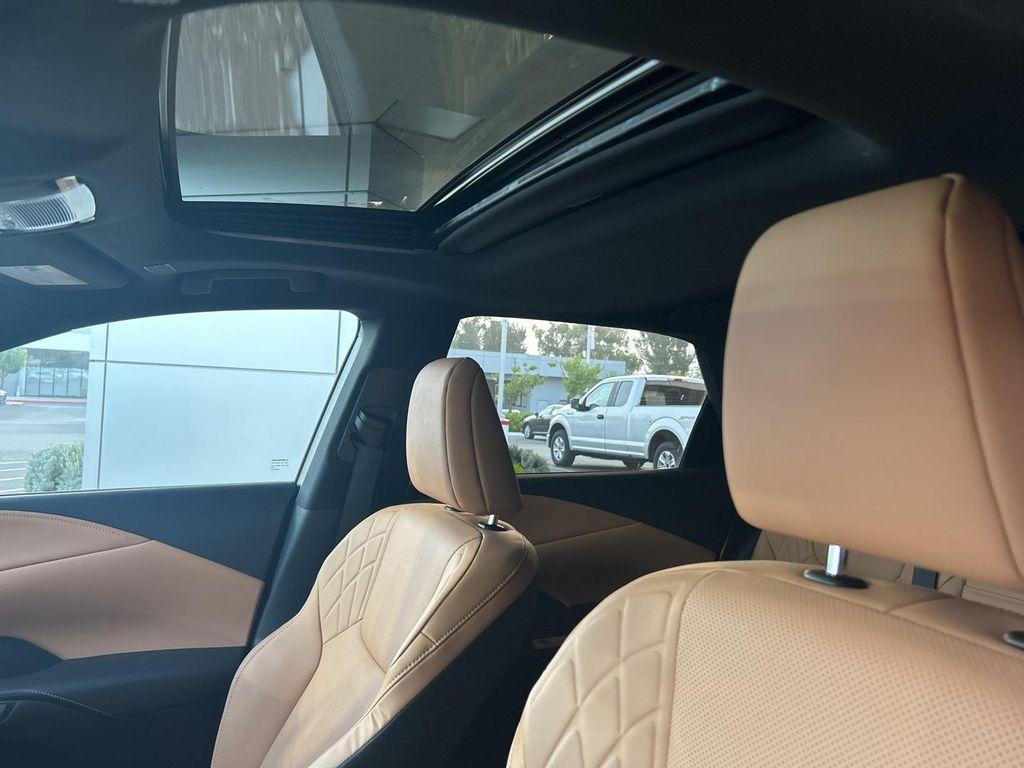 used 2023 Lexus RX 350 car, priced at $47,998