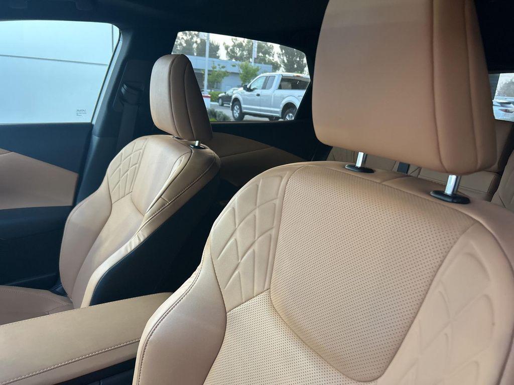 used 2023 Lexus RX 350 car, priced at $47,998