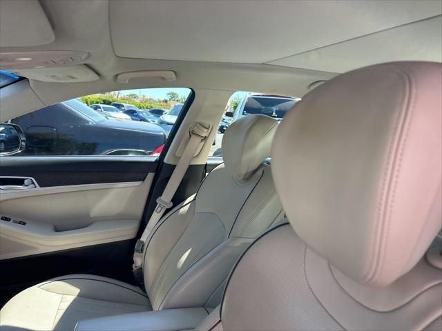 used 2015 Hyundai Genesis car, priced at $15,998