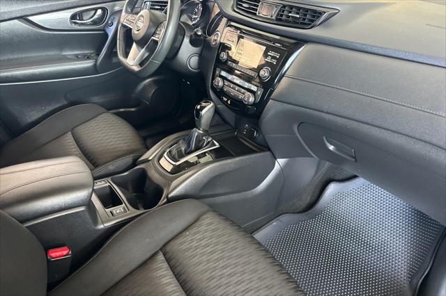 used 2017 Nissan Rogue car, priced at $12,788