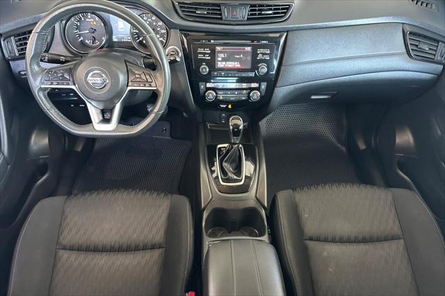used 2017 Nissan Rogue car, priced at $12,788