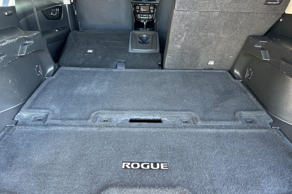 used 2017 Nissan Rogue car, priced at $12,588