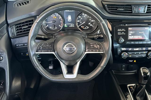 used 2017 Nissan Rogue car, priced at $12,788