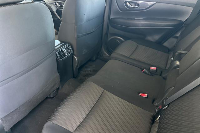 used 2017 Nissan Rogue car, priced at $12,788