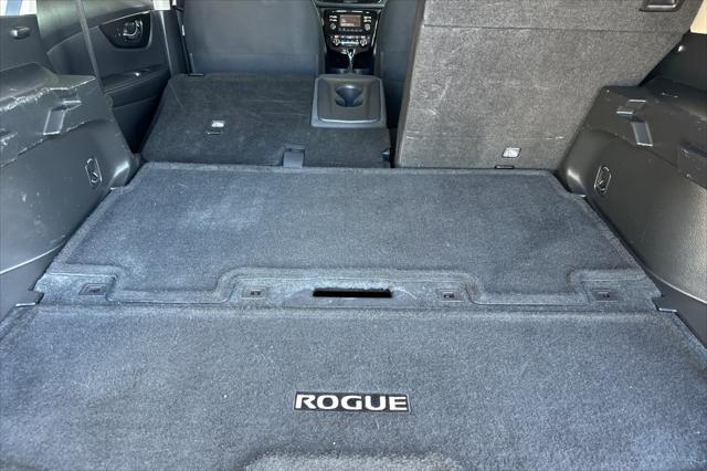 used 2017 Nissan Rogue car, priced at $12,788