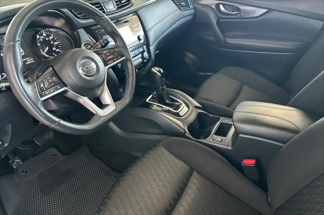 used 2017 Nissan Rogue car, priced at $12,788
