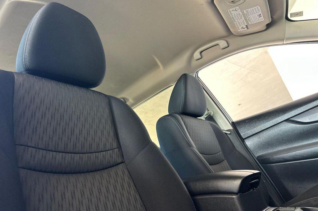 used 2017 Nissan Rogue car, priced at $12,588
