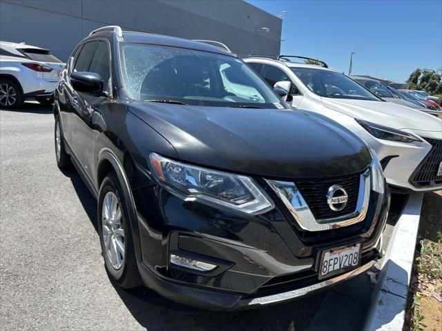 used 2017 Nissan Rogue car, priced at $14,588