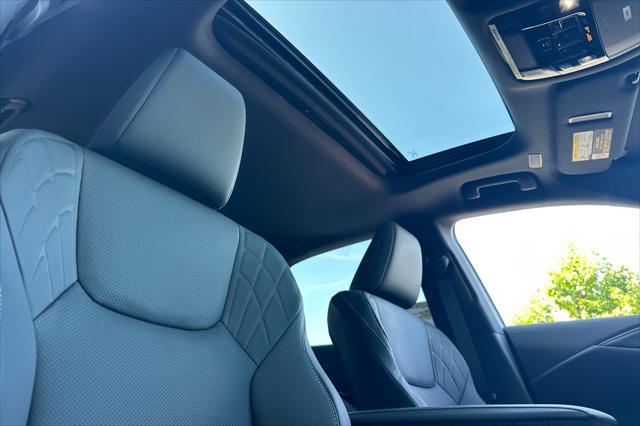 new 2025 Lexus RX 350 car, priced at $53,979