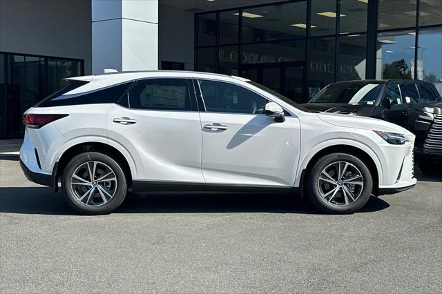 new 2025 Lexus RX 350 car, priced at $53,979
