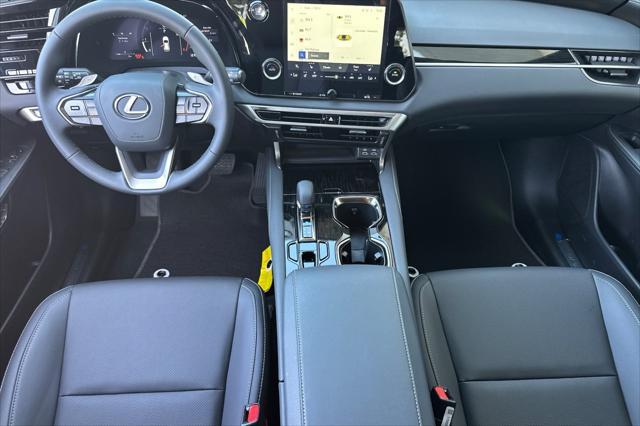 new 2025 Lexus RX 350 car, priced at $53,979