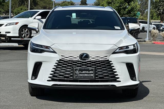 new 2025 Lexus RX 350 car, priced at $53,979