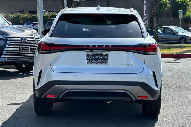 new 2025 Lexus RX 350 car, priced at $53,979