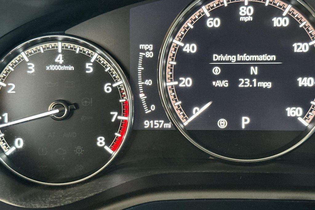 used 2022 Mazda CX-30 car, priced at $23,388