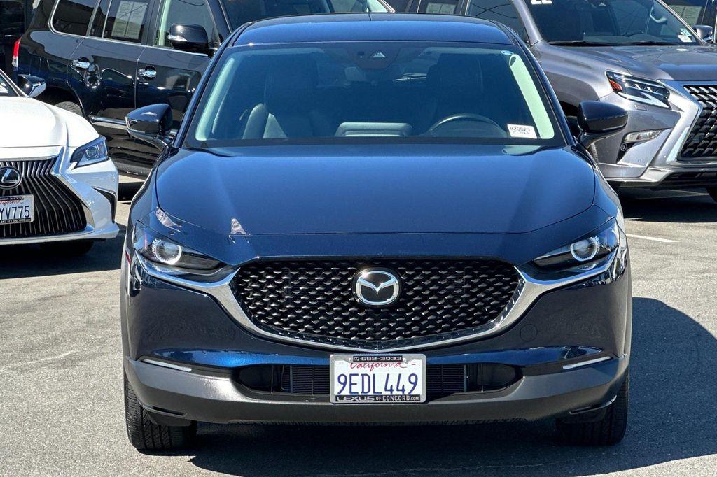 used 2022 Mazda CX-30 car, priced at $23,388