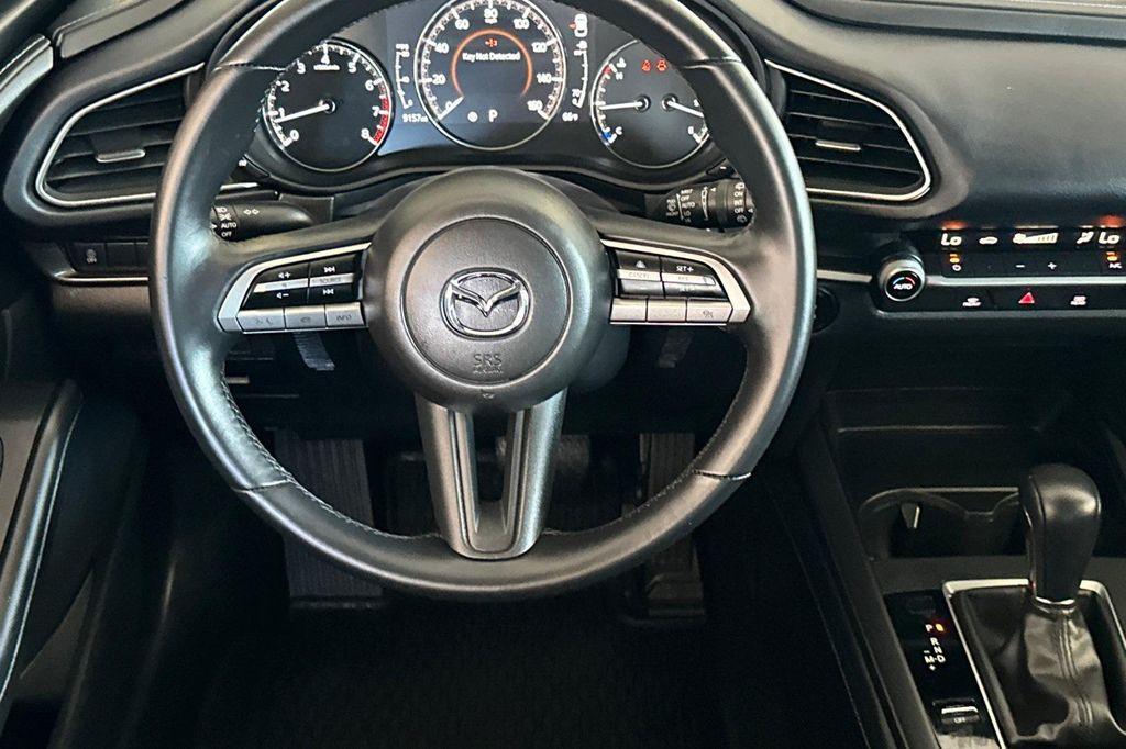 used 2022 Mazda CX-30 car, priced at $23,388