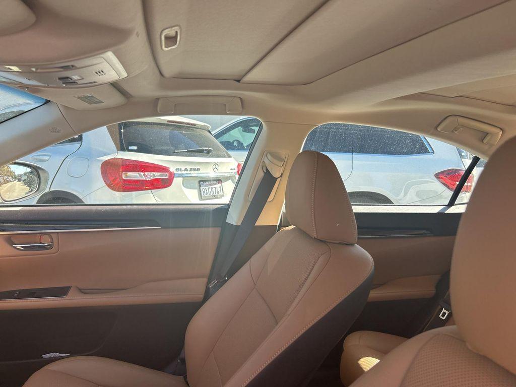 used 2018 Lexus ES 350 car, priced at $26,588