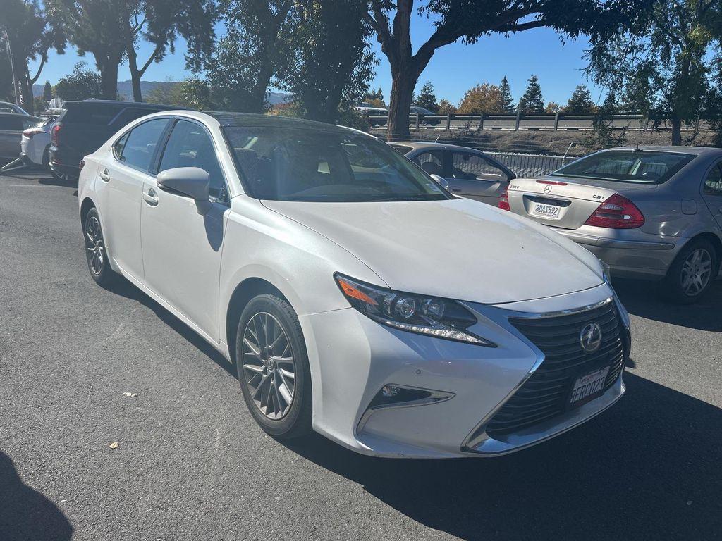 used 2018 Lexus ES 350 car, priced at $26,588