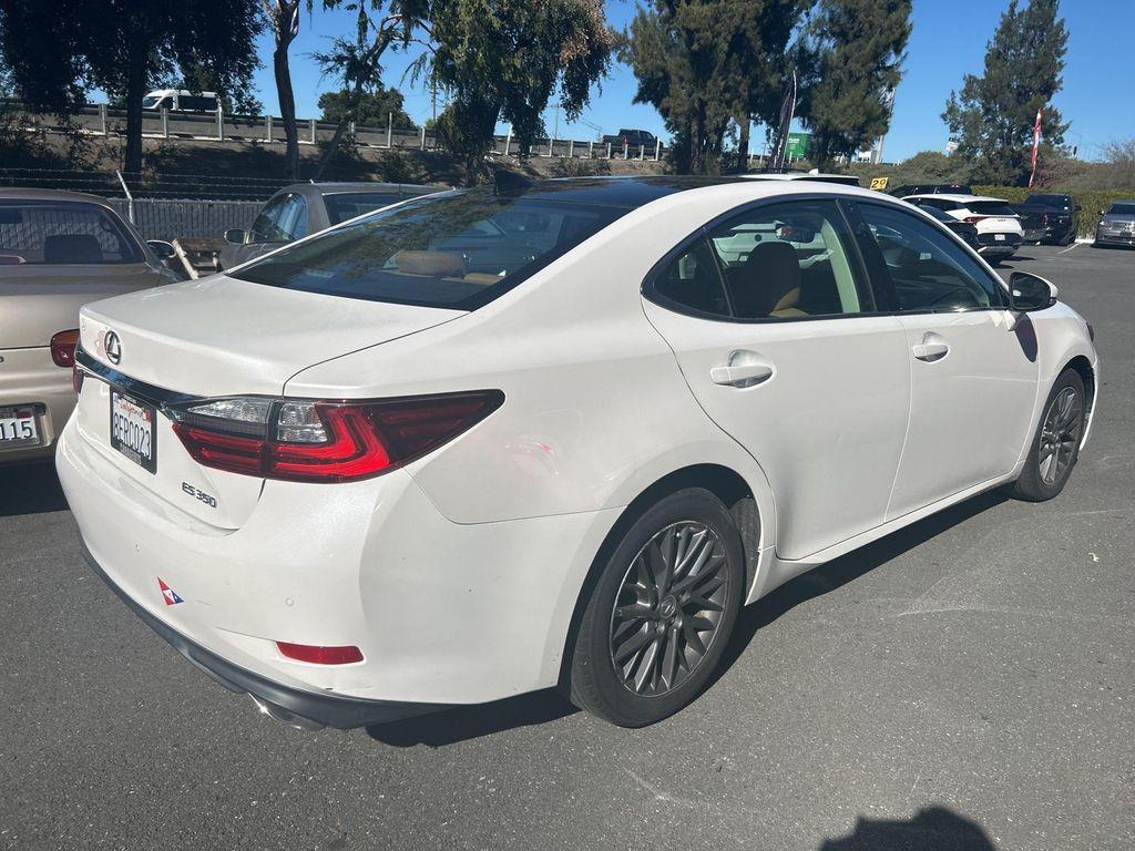 used 2018 Lexus ES 350 car, priced at $26,588