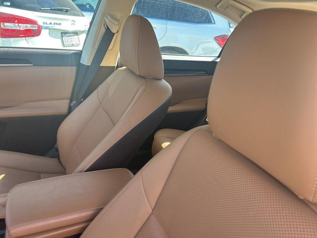 used 2018 Lexus ES 350 car, priced at $26,588