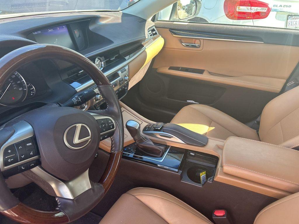 used 2018 Lexus ES 350 car, priced at $26,588