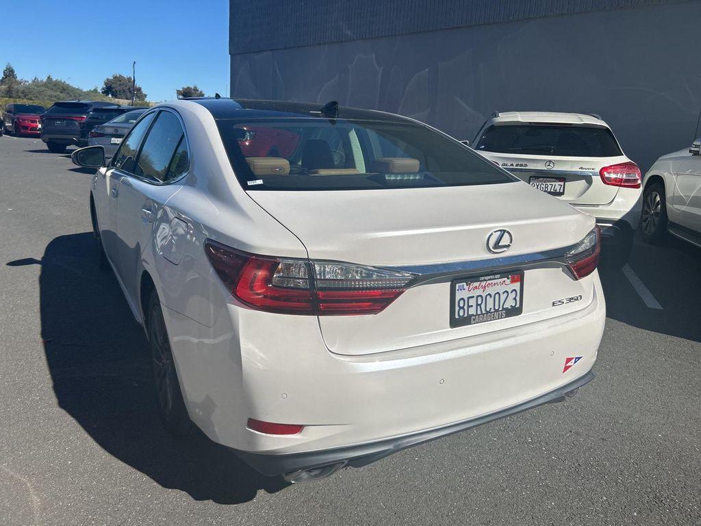 used 2018 Lexus ES 350 car, priced at $26,588