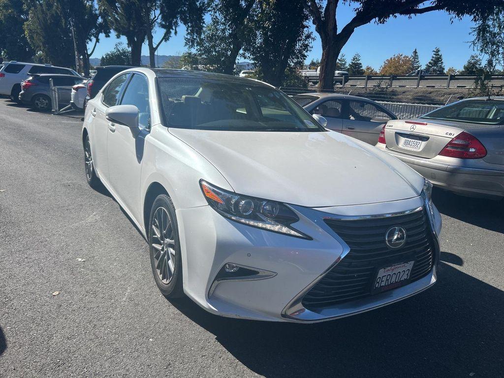 used 2018 Lexus ES 350 car, priced at $26,588